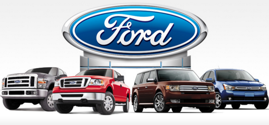 Industry 4.0 and the Benefits of Smart Manufacturing 11 Ford Motor Company