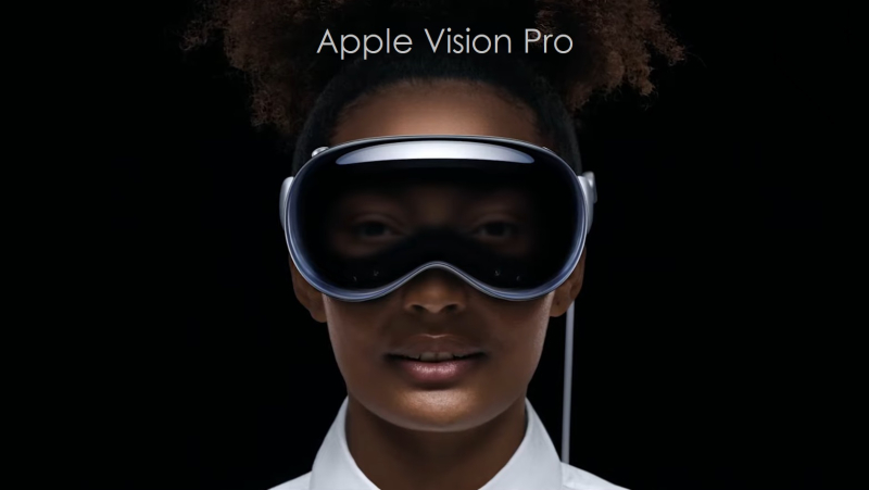 WWDC 2023 Highlights: Apple's Big Announcements 1 APple vision pro