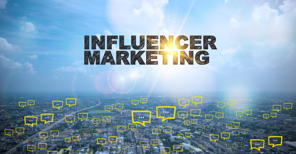 Understanding Influencers