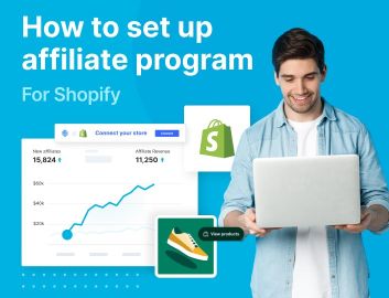 shopify affiliate programme