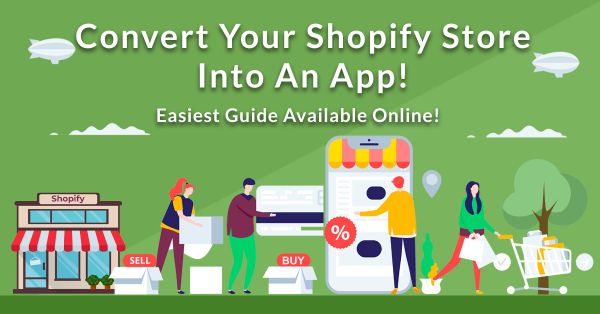 shopify to app