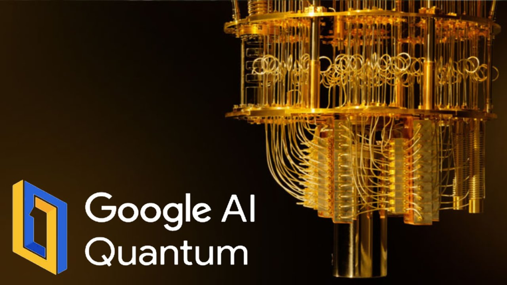 Ultimate Guide to Quantum Computing 7 Google AI Quantum