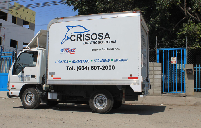 Crisosa logistics