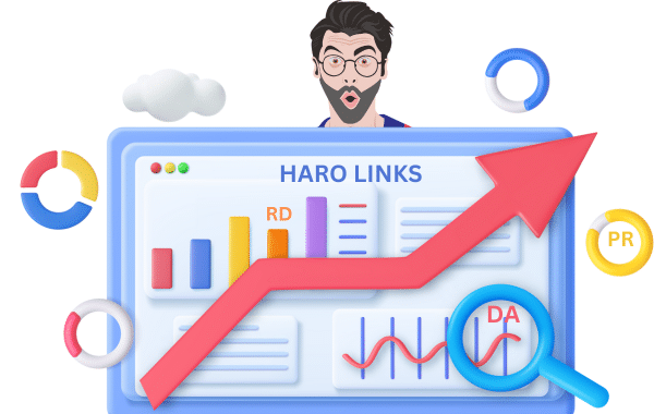 HARO link building