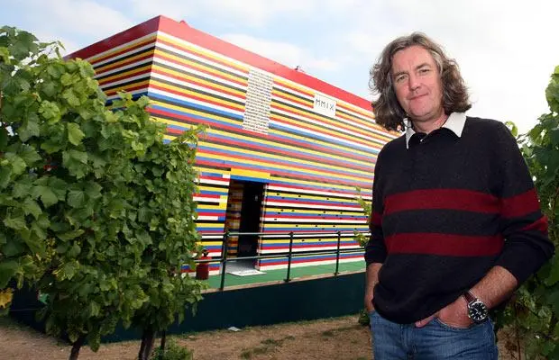 James May's Lego House