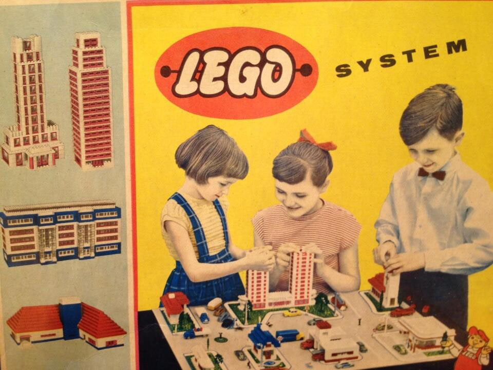 The LEGO System