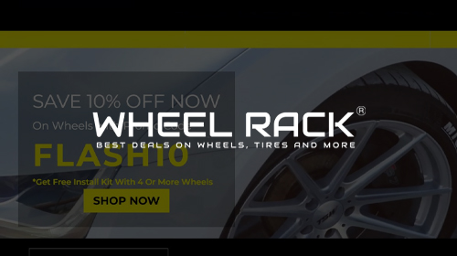 Wheelrack - Magento Ecommerce Development & Online marketing 2 WHEEL RACK