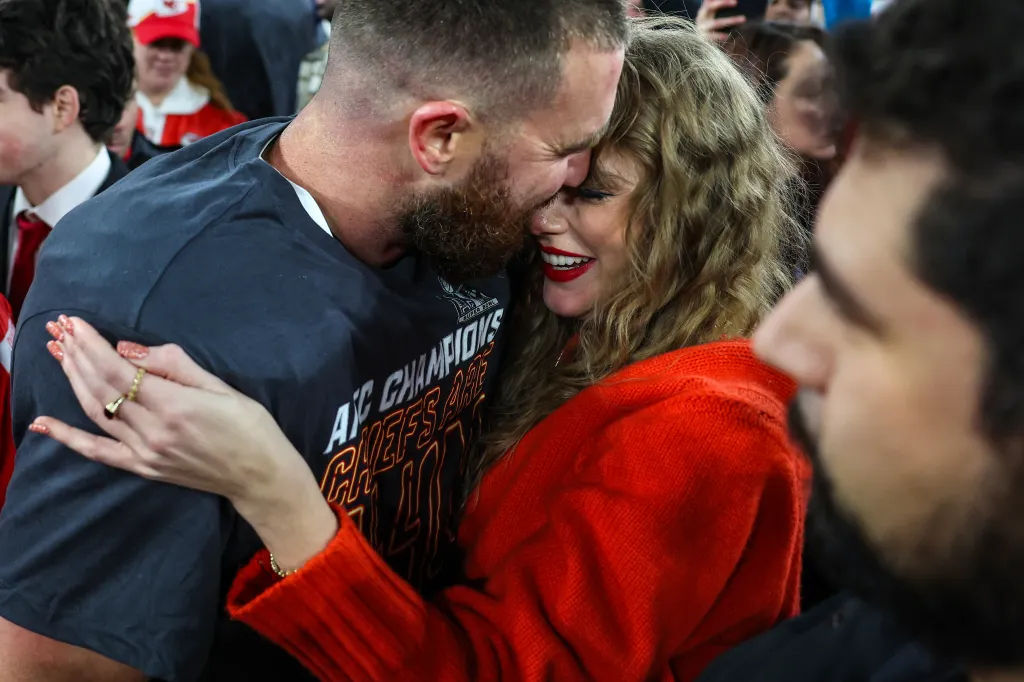 The Taylor Swifti Travis Kelce romance is worth over $331 million to the Chiefs and NFL