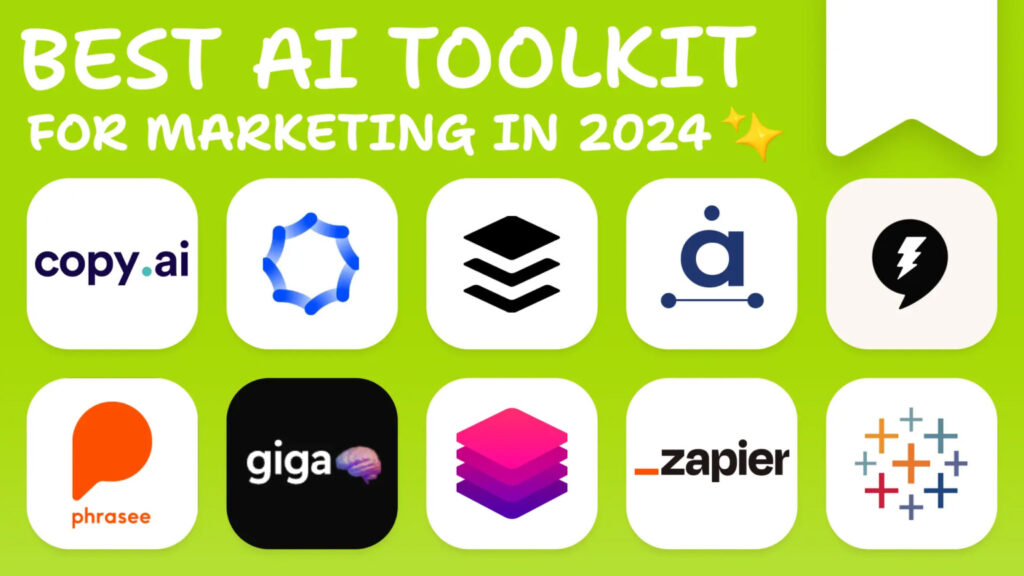 Best AI-Powered Tools Productivity and Organization in 2024 4 internet marketing service