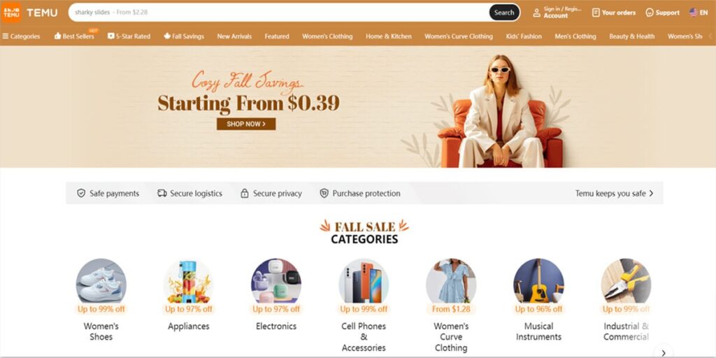 Understanding Temu E-commerce: An Overview