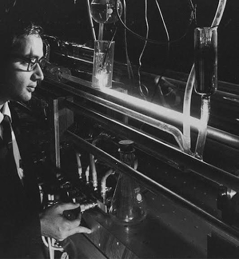 Albert Einstein's Science Pioneer Contributions to Mankind 6 Einstein’s contribution to the field of Laser