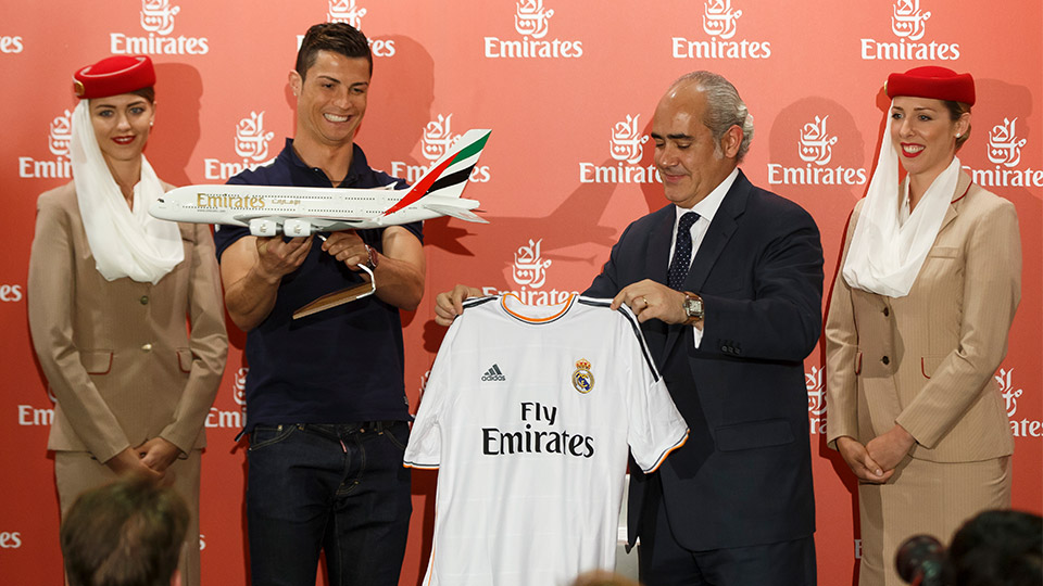 History and Evolution of Emirates Airlines 7 Emirates – Marketing Campaigns