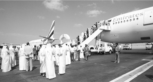 History and Evolution of Emirates Airlines 1 Origin to Global Leadership: Emirates' Journey (1985-2024)