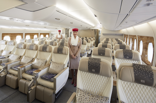 History and Evolution of Emirates Airlines 5 Best-in-sky customer experiences