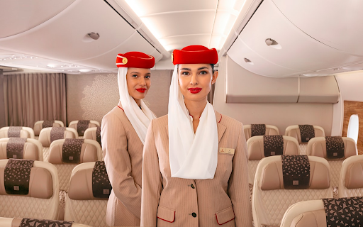 History and Evolution of Emirates Airlines 9 Emirates’ Customer-Centric Focus