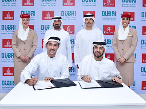 History and Evolution of Emirates Airlines 10 Emirates’ Strategic Partnerships