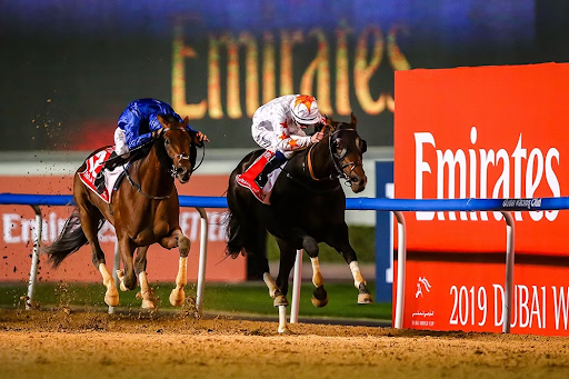 History and Evolution of Emirates Airlines 18 Horse Racing Sponsorships