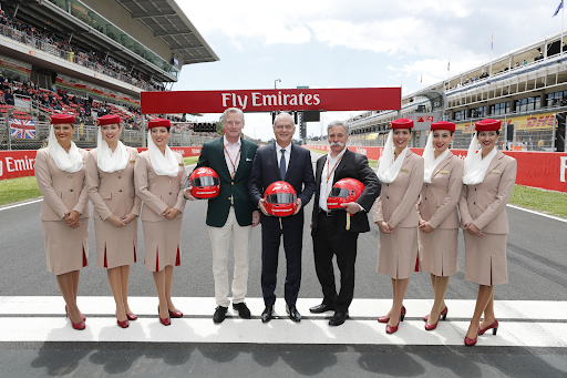 History and Evolution of Emirates Airlines 21 Formula 1 Sponsorship
