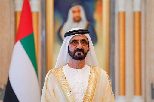 History and Evolution of Emirates Airlines 25 Sheikh Mohammed bin Rashid Al Maktoum