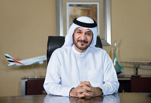 History and Evolution of Emirates Airlines 28 Adel Ahmad Al Redha – Deputy President and COO