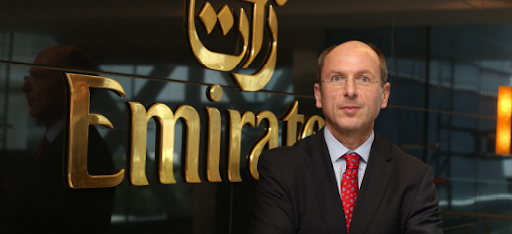 History and Evolution of Emirates Airlines 29 Michael Doersam – Chief Financial & Group Services Officer