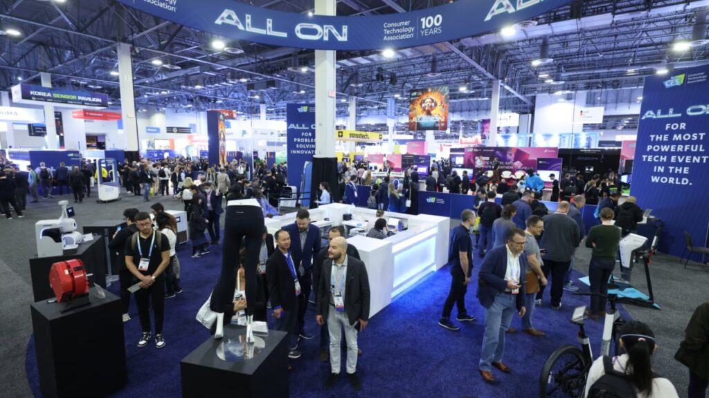 CES 2025 Highlights The Future of Technology Unveiled