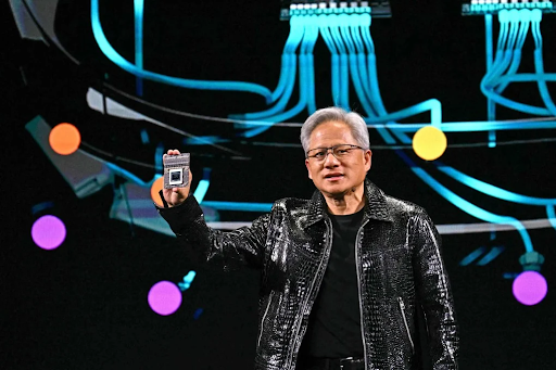 CES 2025 Highlights: The Future of Technology Unveiled 24 NVIDIA