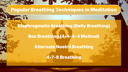 Ultimate Guide to Meditation 8 Popular Breathing Techniques in Meditation