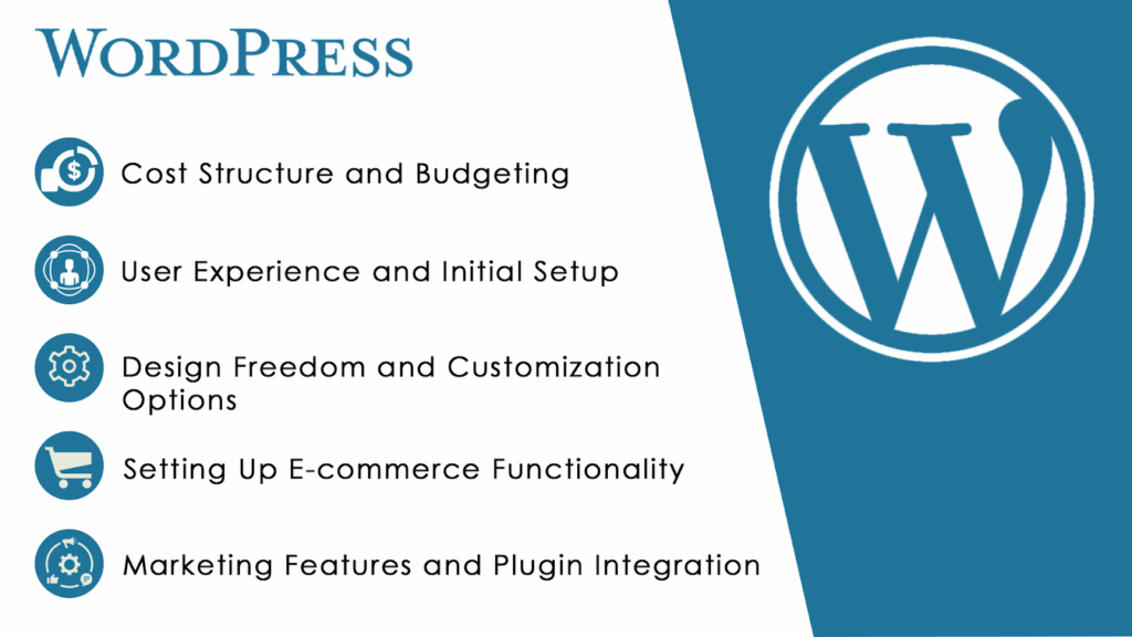 Comparing Shopify and WordPress for E-commerce Solutions 2 Overview of WordPress