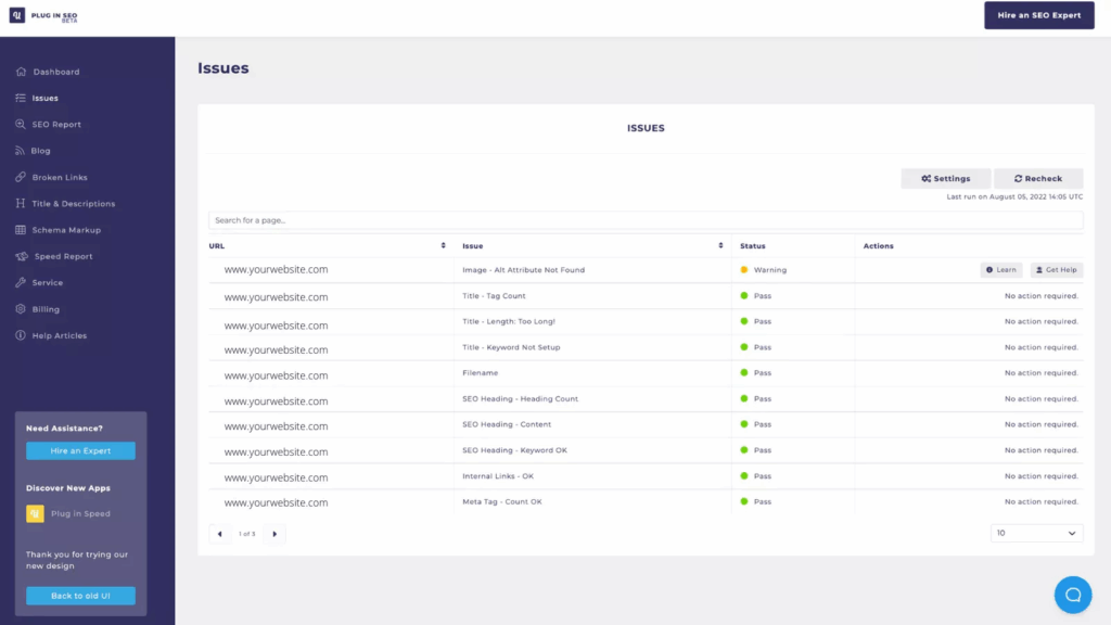 Comparing Shopify and WordPress for E-commerce Solutions 9 Shopify SEO features