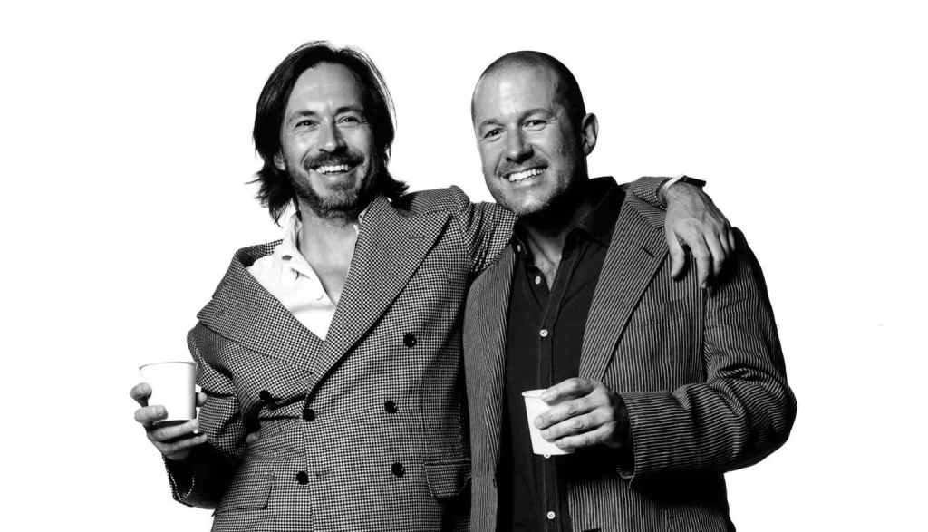 The Legendary Apple Designer Jony Ive joins OpenAI 5 Jony Ive Consultancy-LoveFrom