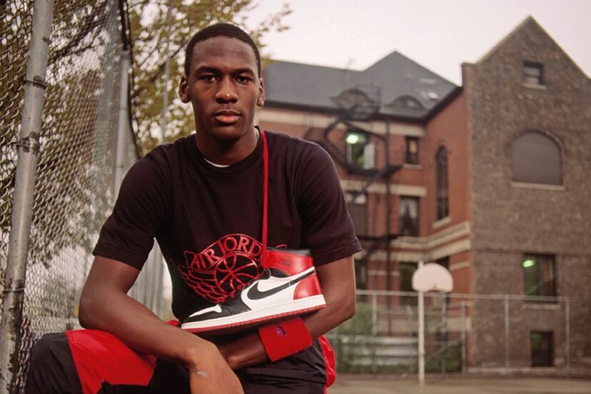 Ultimate Guide to Influencers 18 Nike & Michael Jordan (Air Jordan)