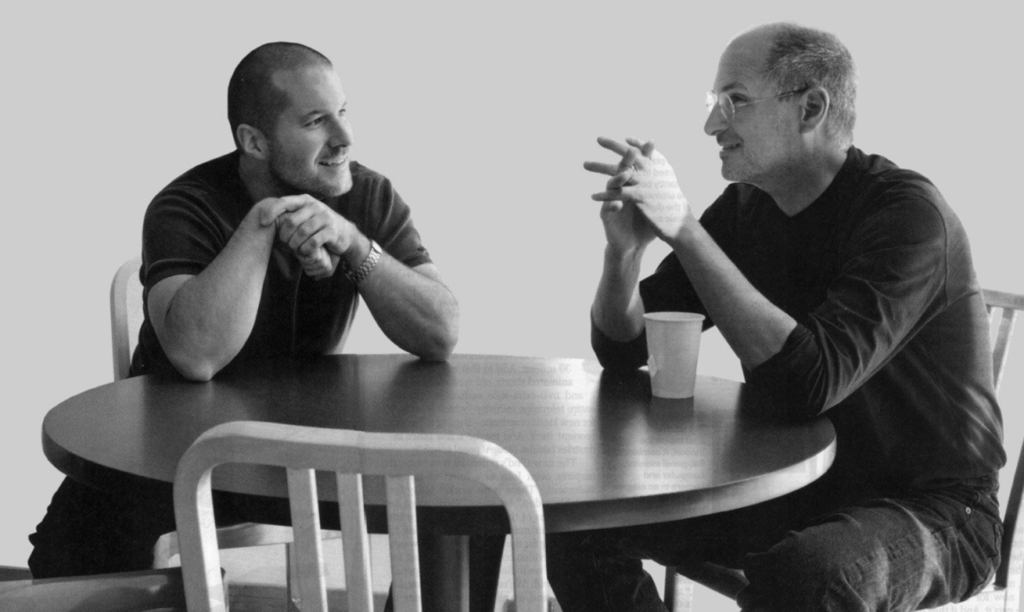 The Legendary Apple Designer Jony Ive joins OpenAI 4 Apple