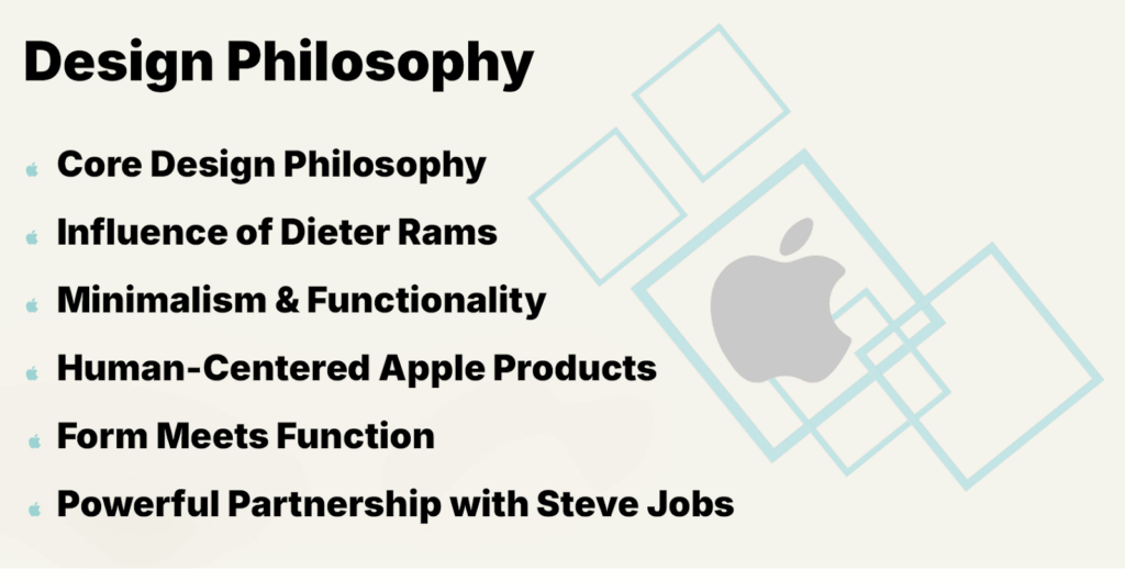 The Legendary Apple Designer Jony Ive joins OpenAI 3 Jony Ive Design Philosophy
