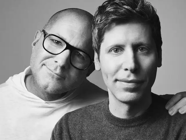 The Legendary Apple Designer Jony Ive joins OpenAI 2 OpenAI acquires Jony Ive