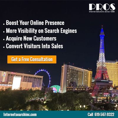 Get a Free Consultation at PROS
