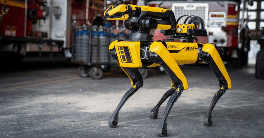 Ultimate Guide to Artificial Superintelligence (ASI) 13 Boston Dynamics