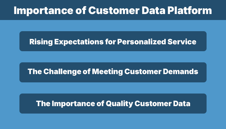 Ultimate Guide to Customer Data Platforms 2 Importance of Customer Data Platform