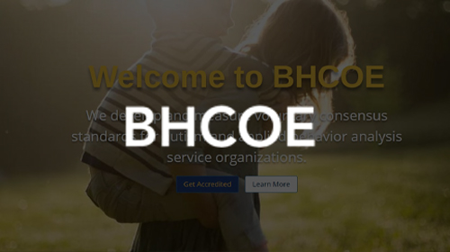 BHCOE 1 BHCOE