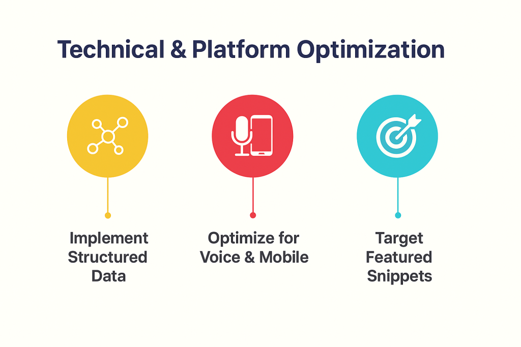 Ultimate Guide to AEO - Answer Engine Optimization 7 Technical & Platform Optimization